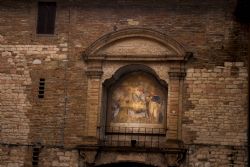 Perugia Umbria Particolare 