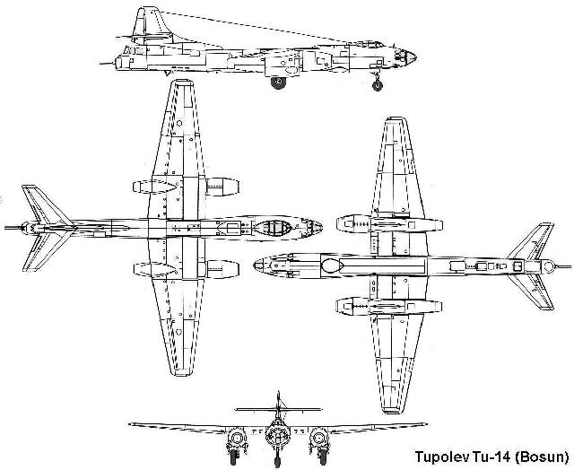 Tupolev Tu-14
