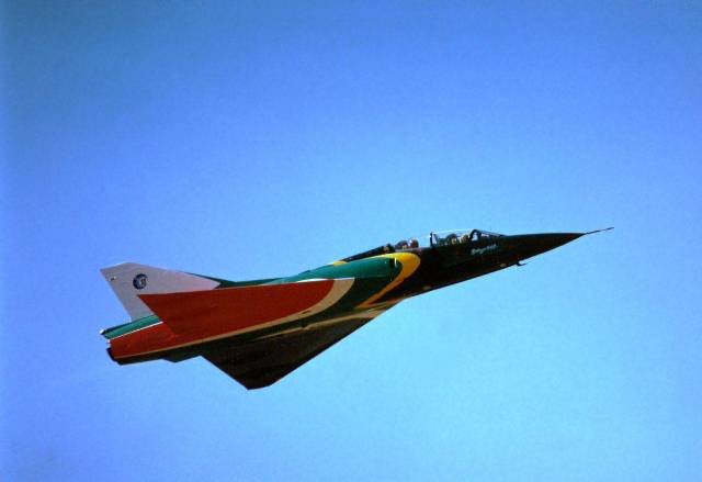 Dassault Mirage 50