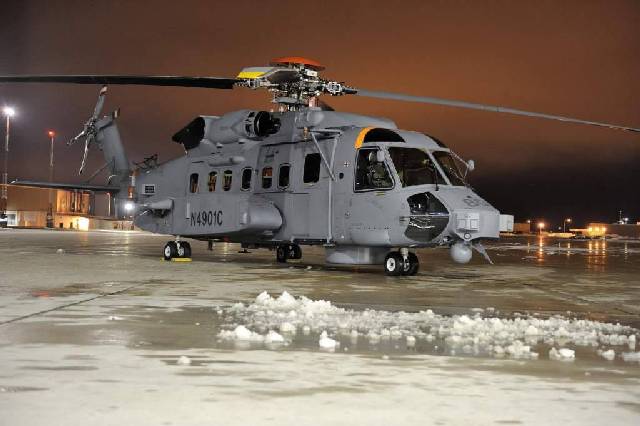 Sikorsky CH-148 Cyclone