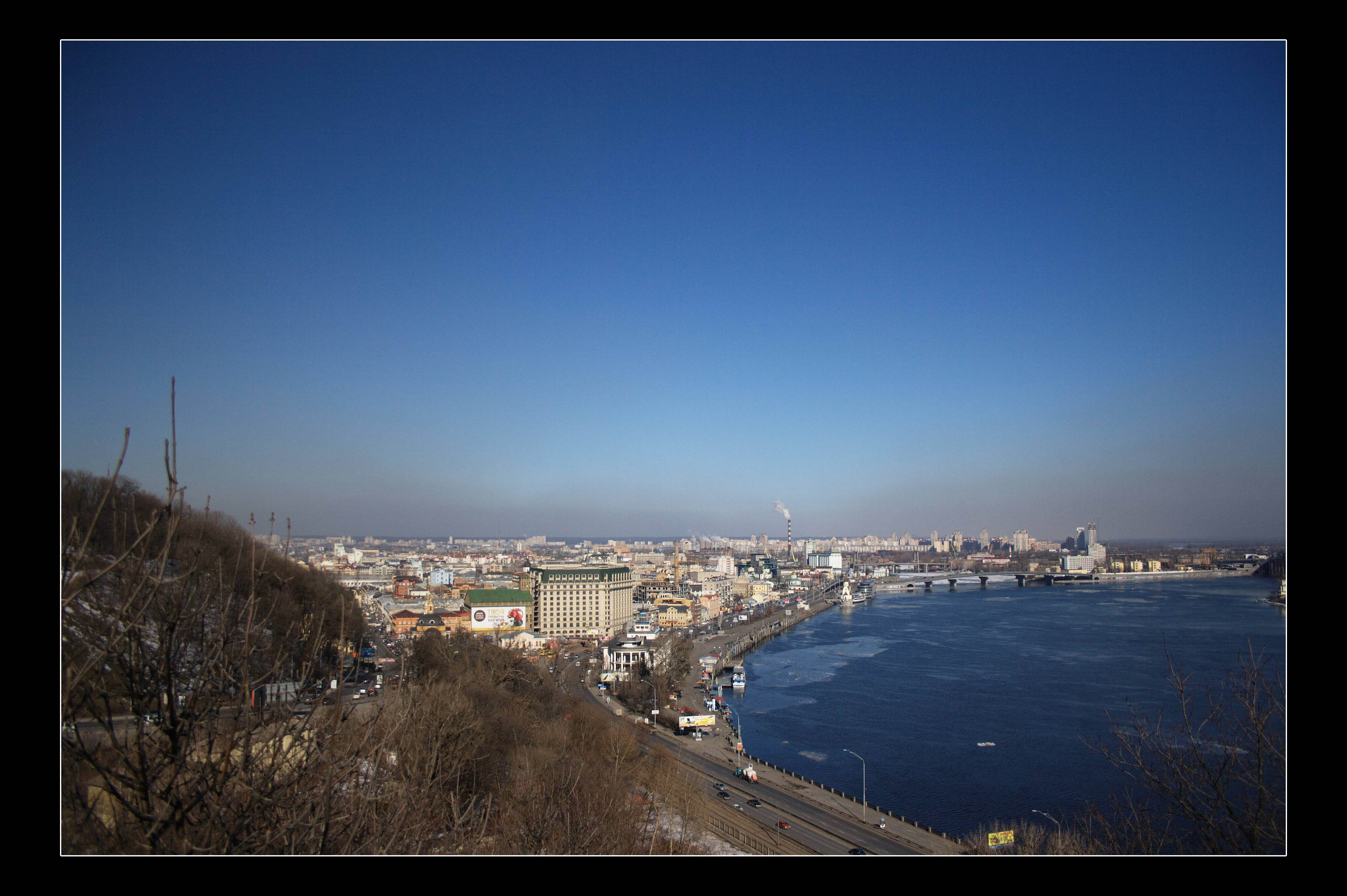Kiev (Ua) Panorama 