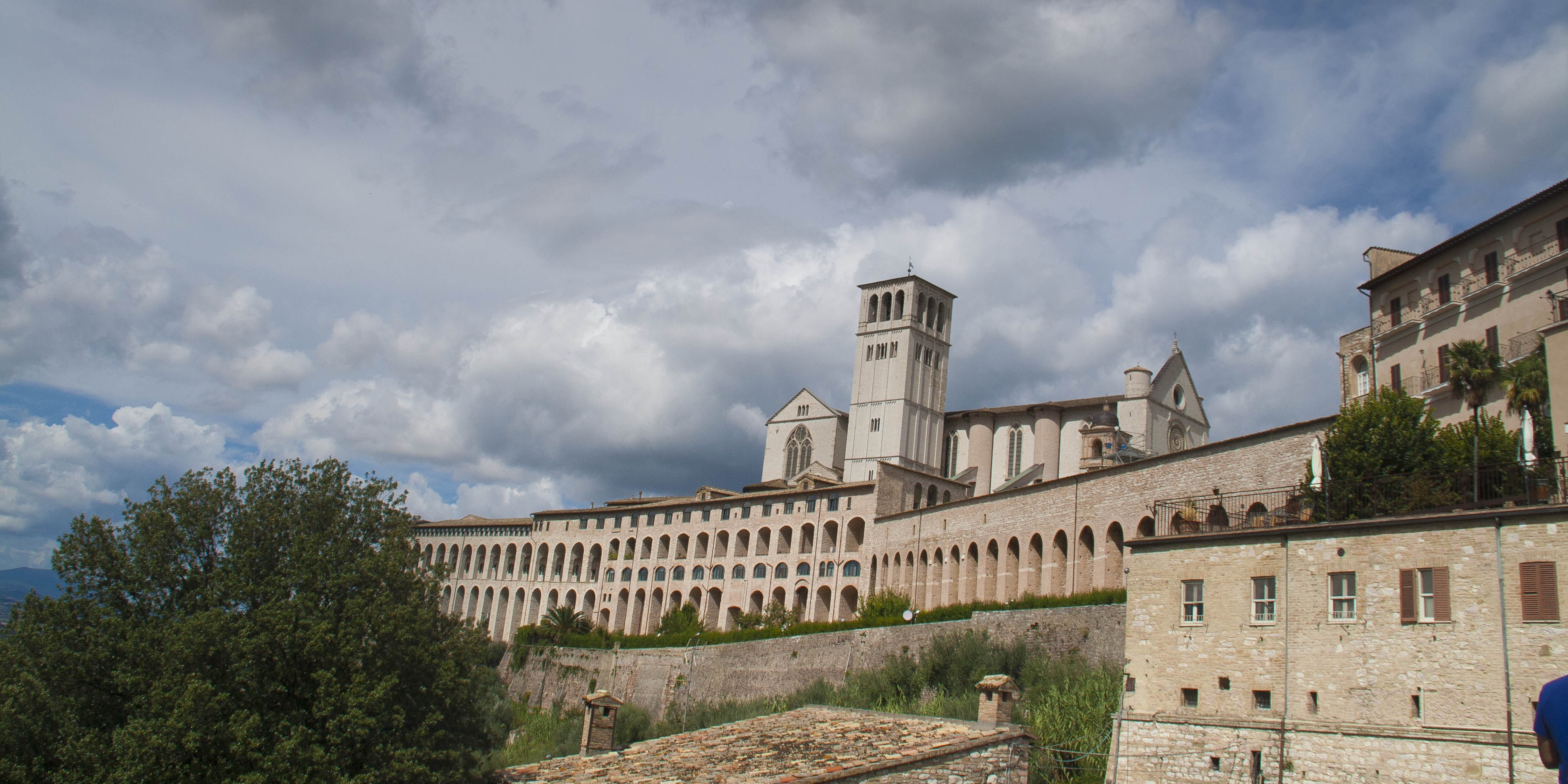 Assisi  Umbria Chiese Monumenti 