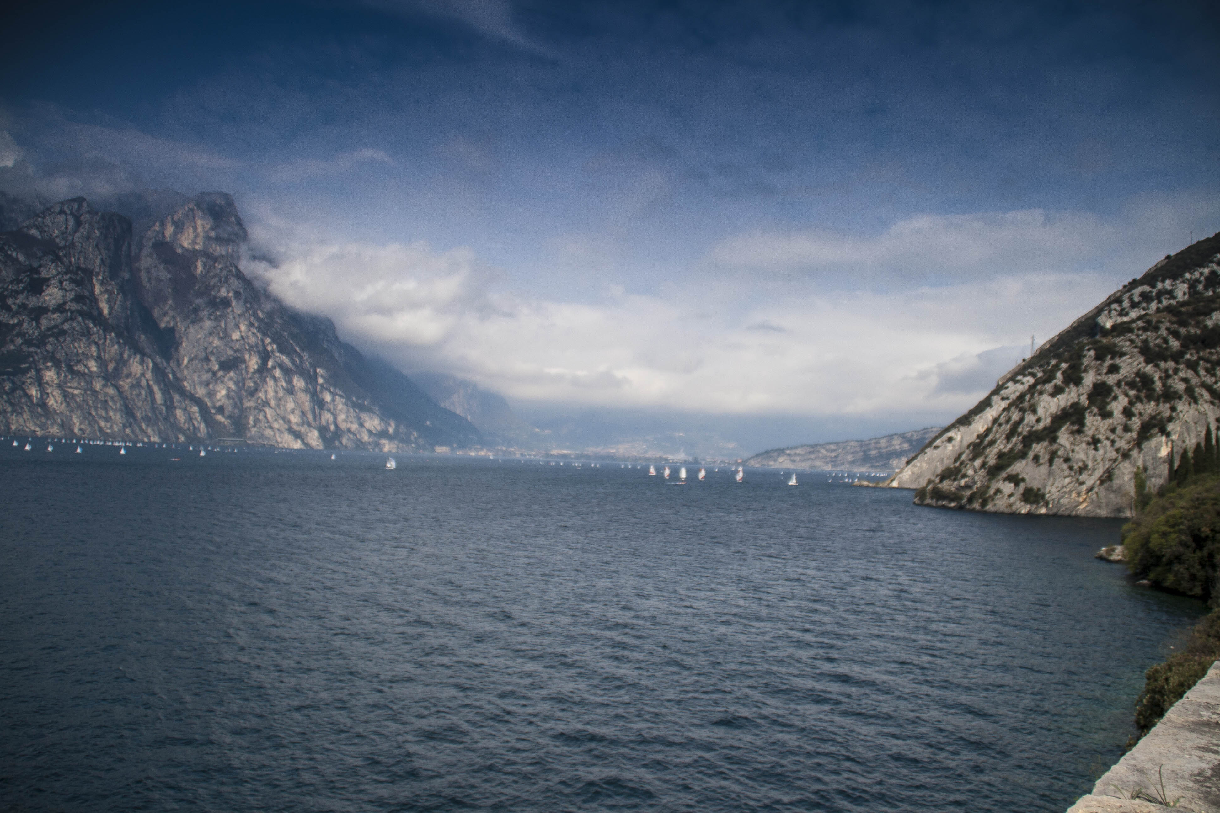 Riva del Garda Lago Natura Montagna 