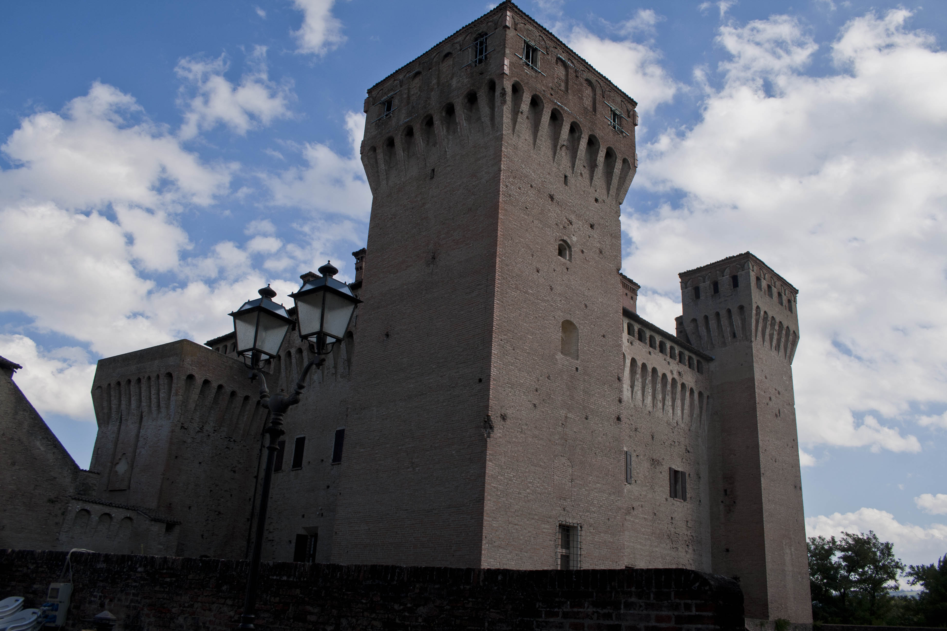 Vignola (Mo) Castello 