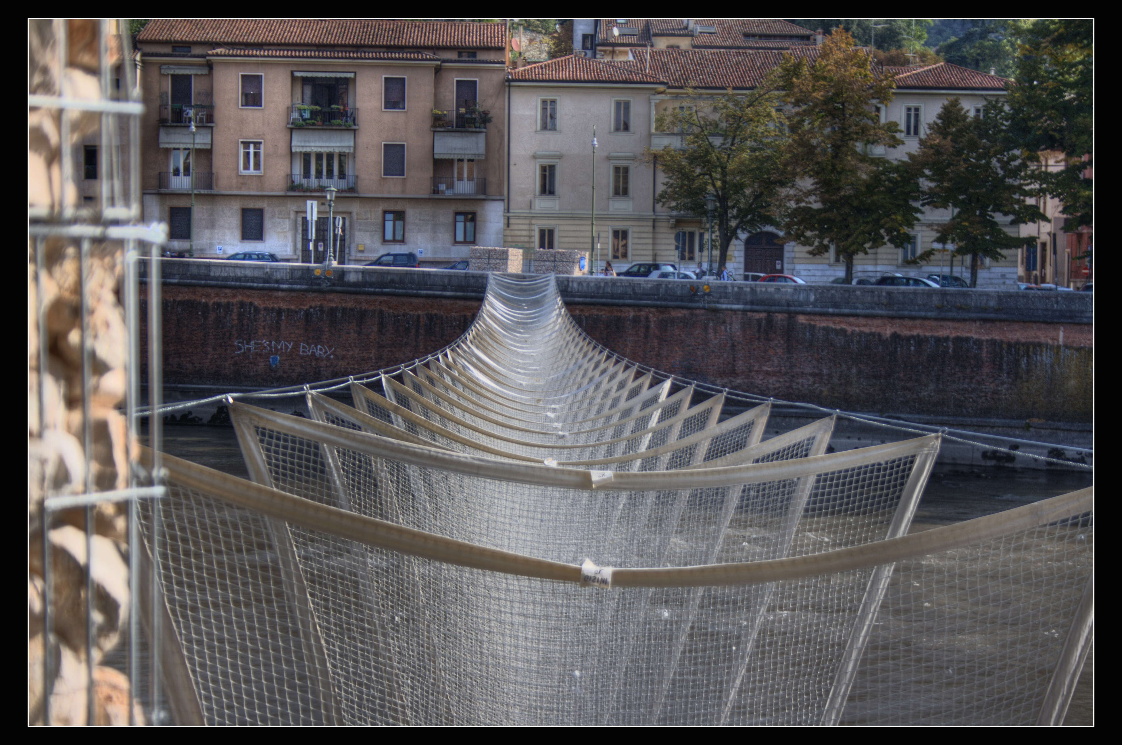 Verona Tocatì Adige Un ideale ponte sul fiume Adige