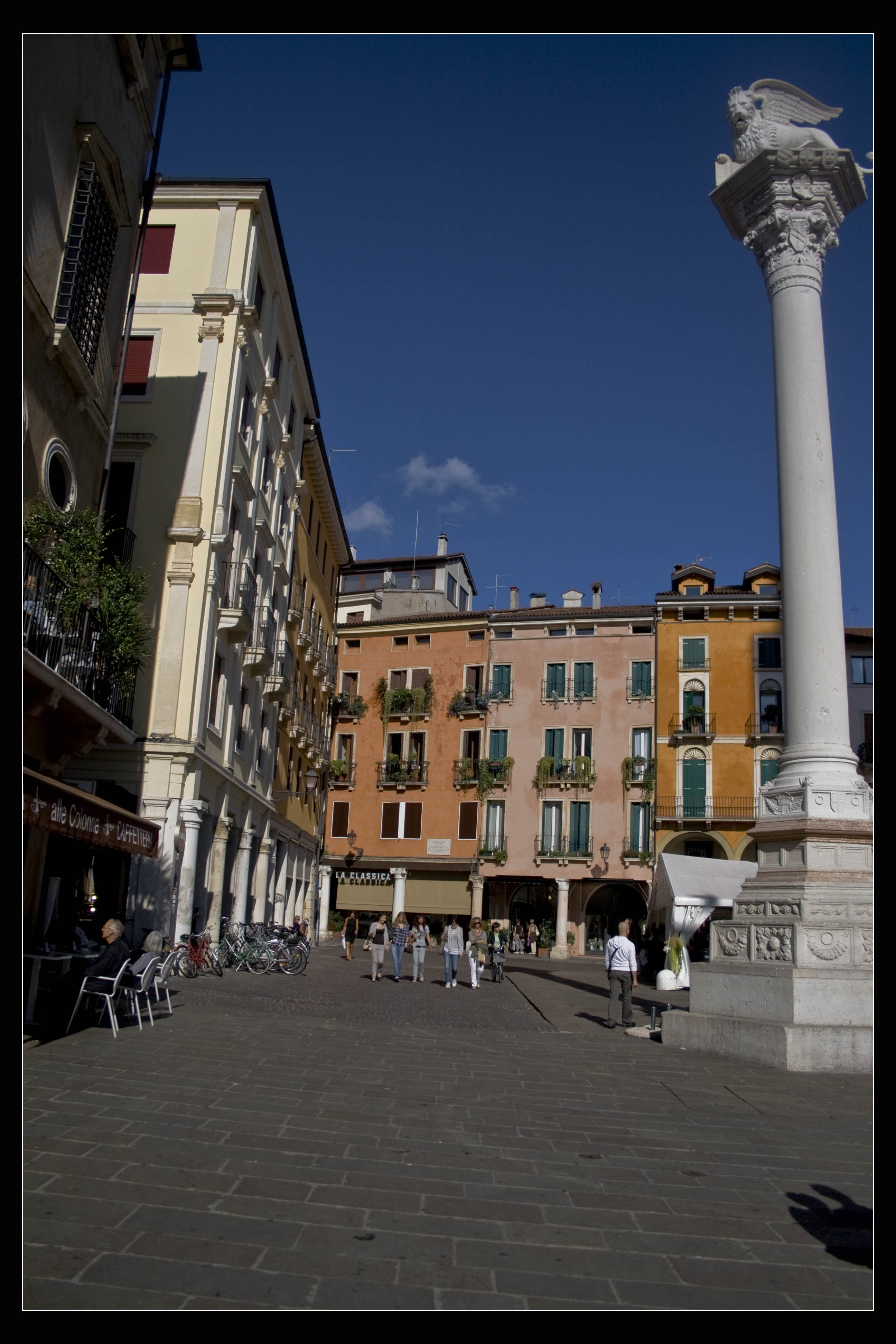 Vicenza Piazza 