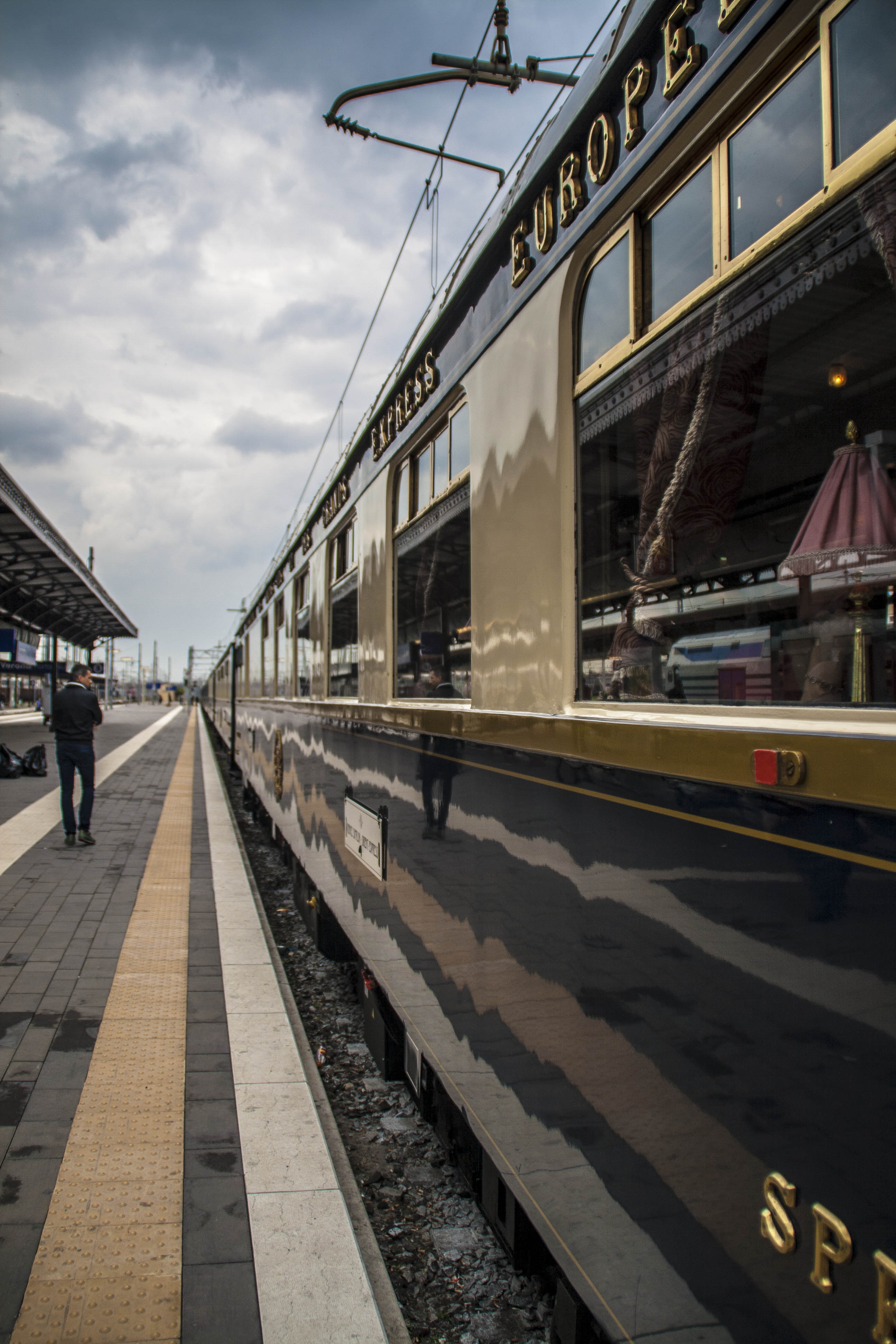 Verona Treni Orient Express 