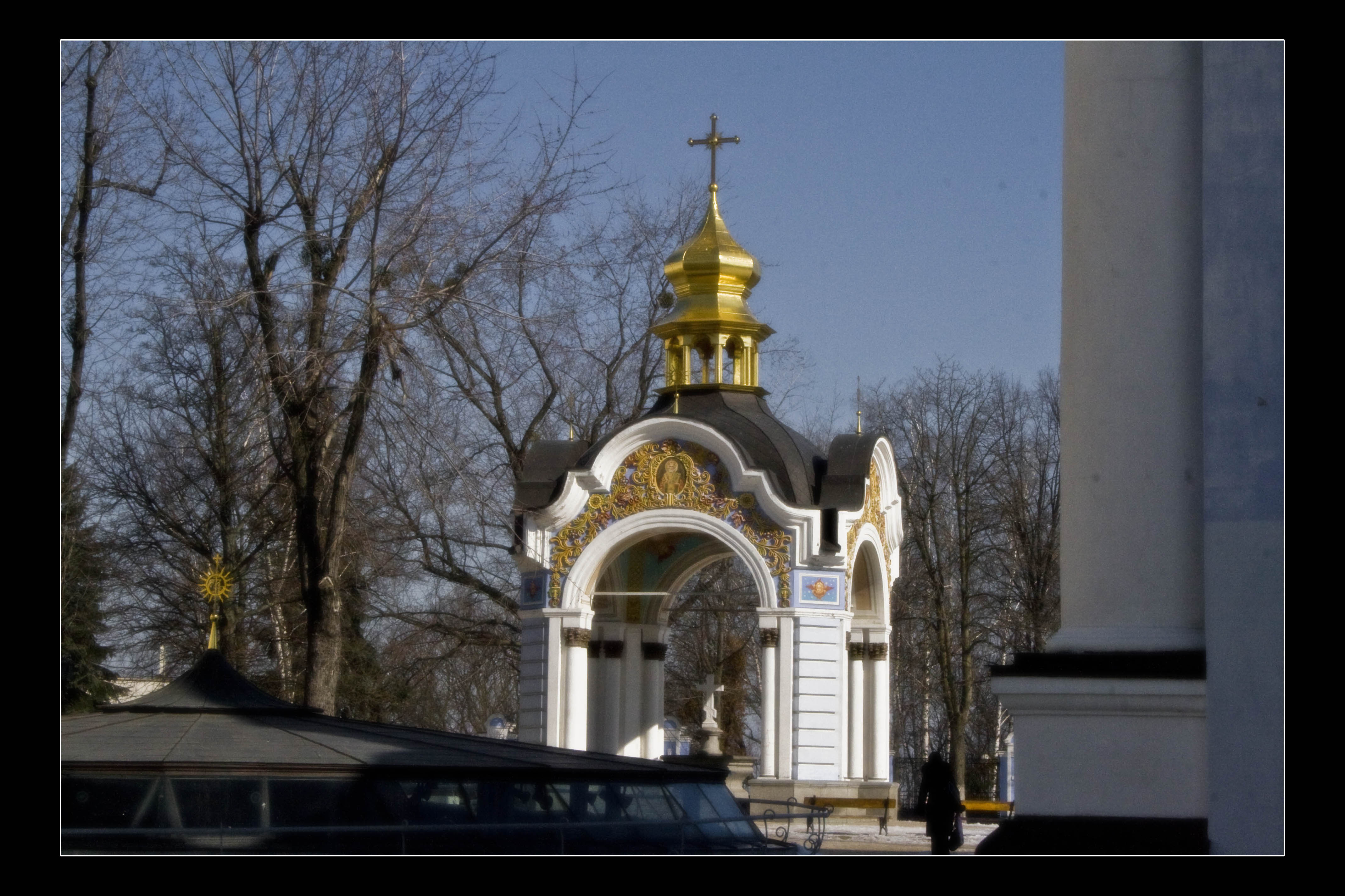 Kiev (Ua) Chiesa Monumento 