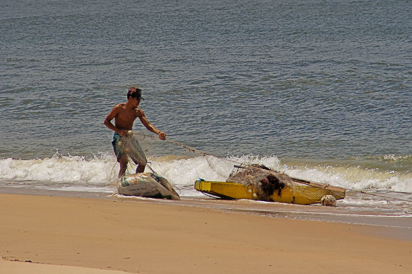 Brasile Pescatore 