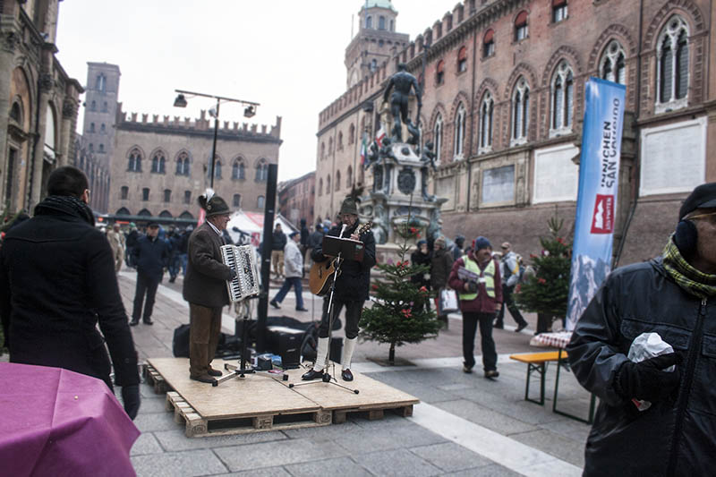 Bologna Musicisti Feste Sagre 