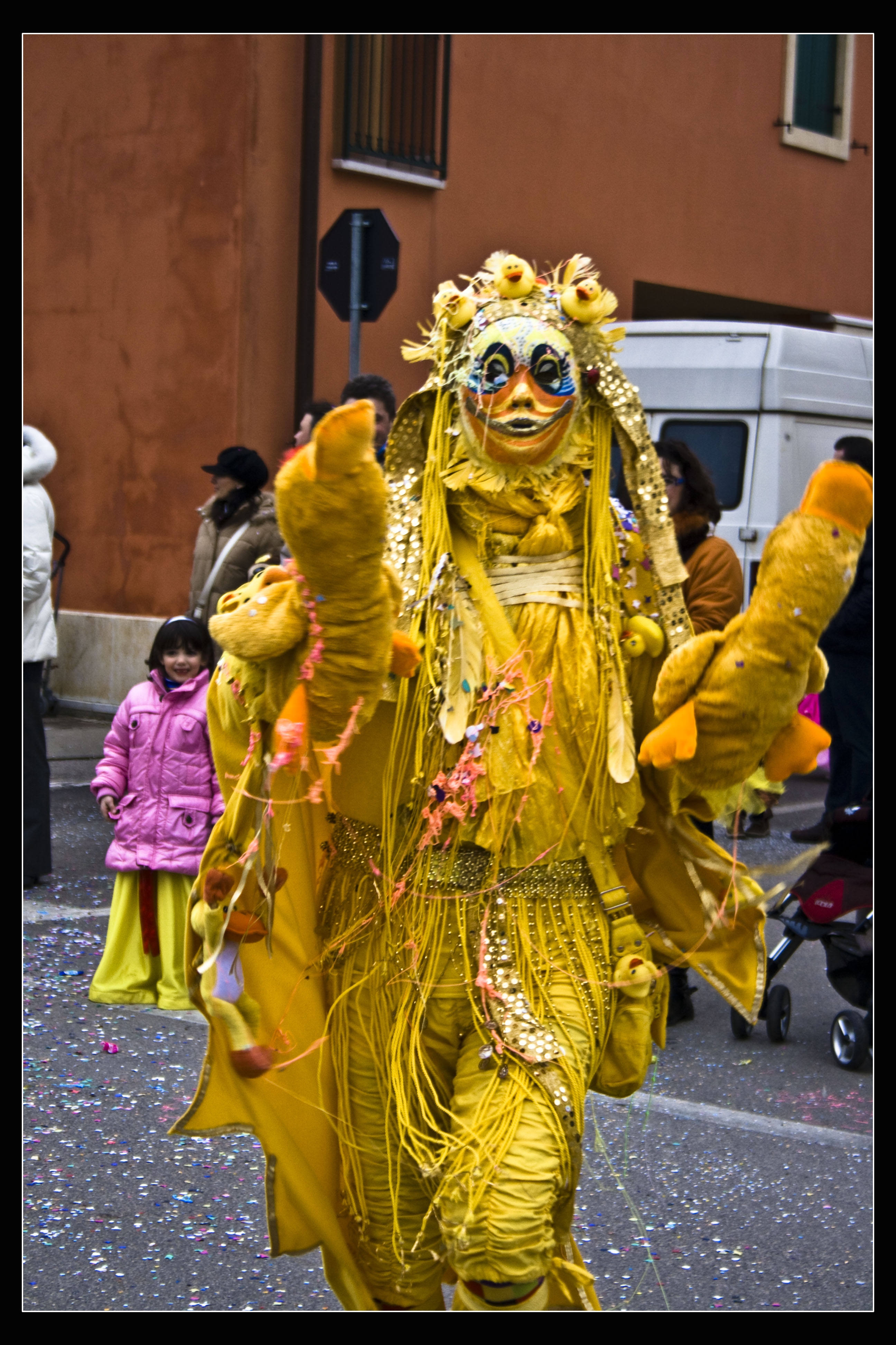 N/A Carnevale Maschera 