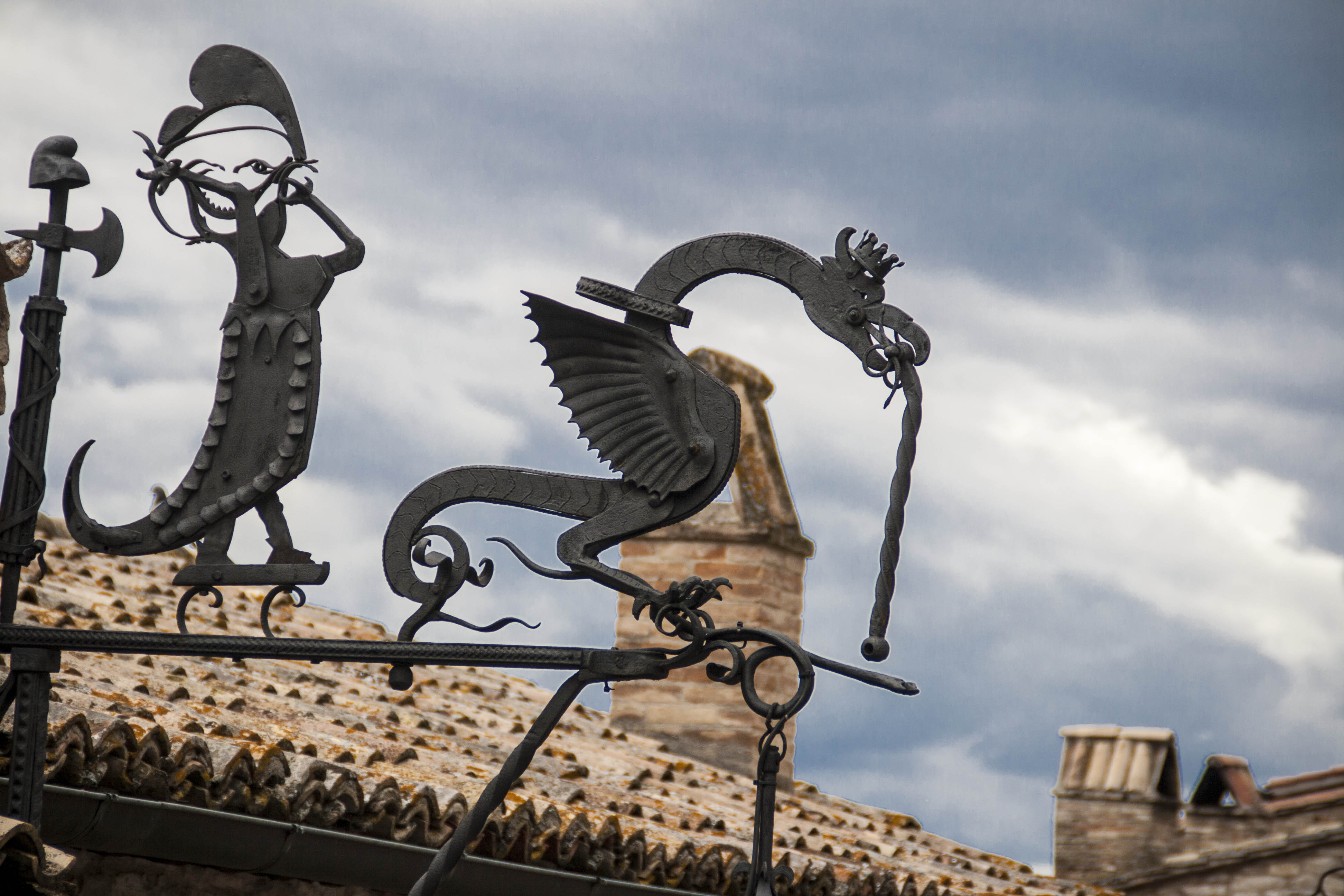 Assisi  Umbria Particolare 