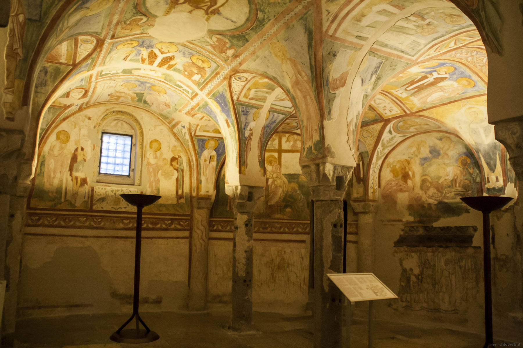 Aquileia Basilica Chiese Monumenti 