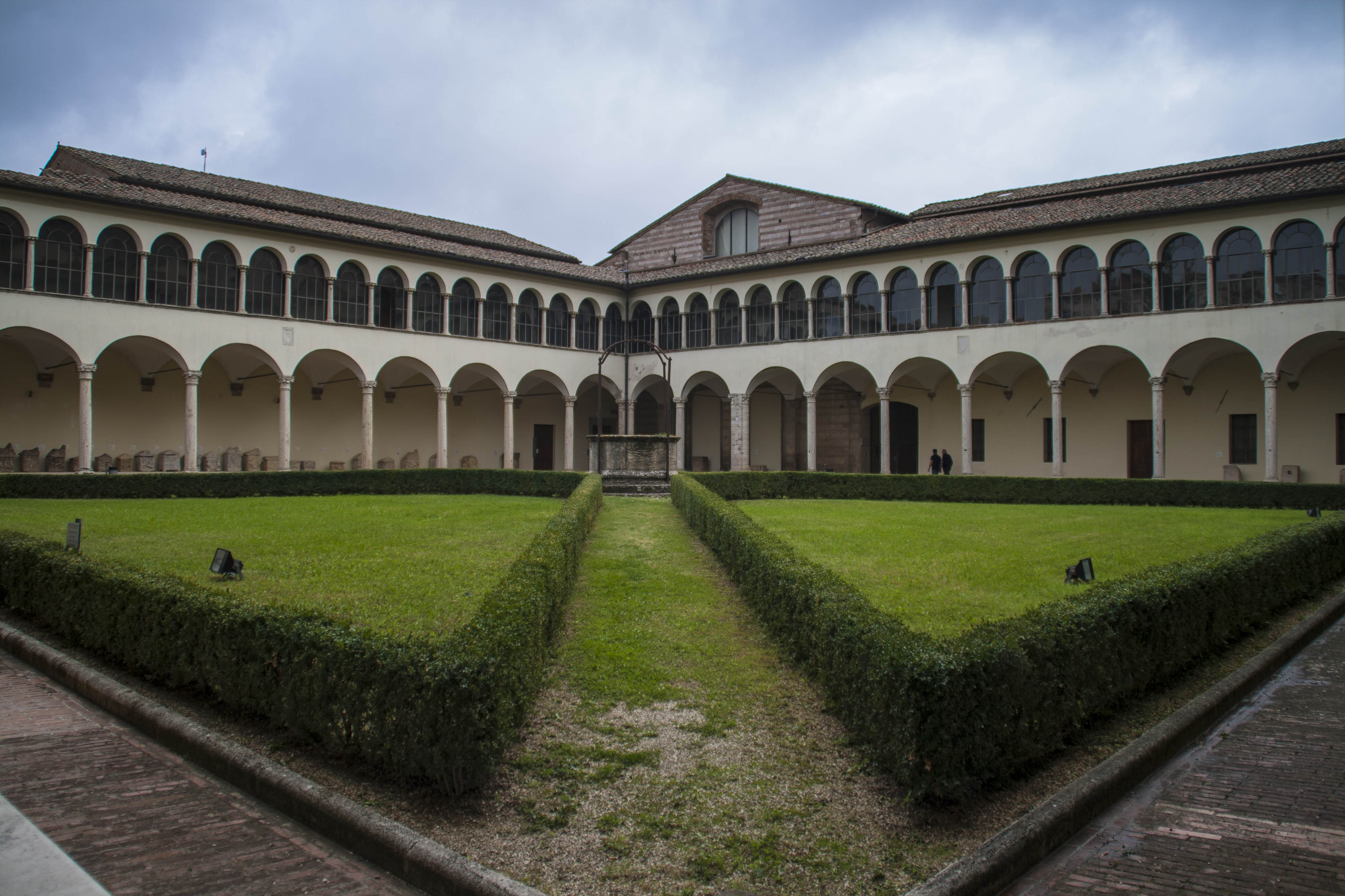 Perugia Umbria Particolare 