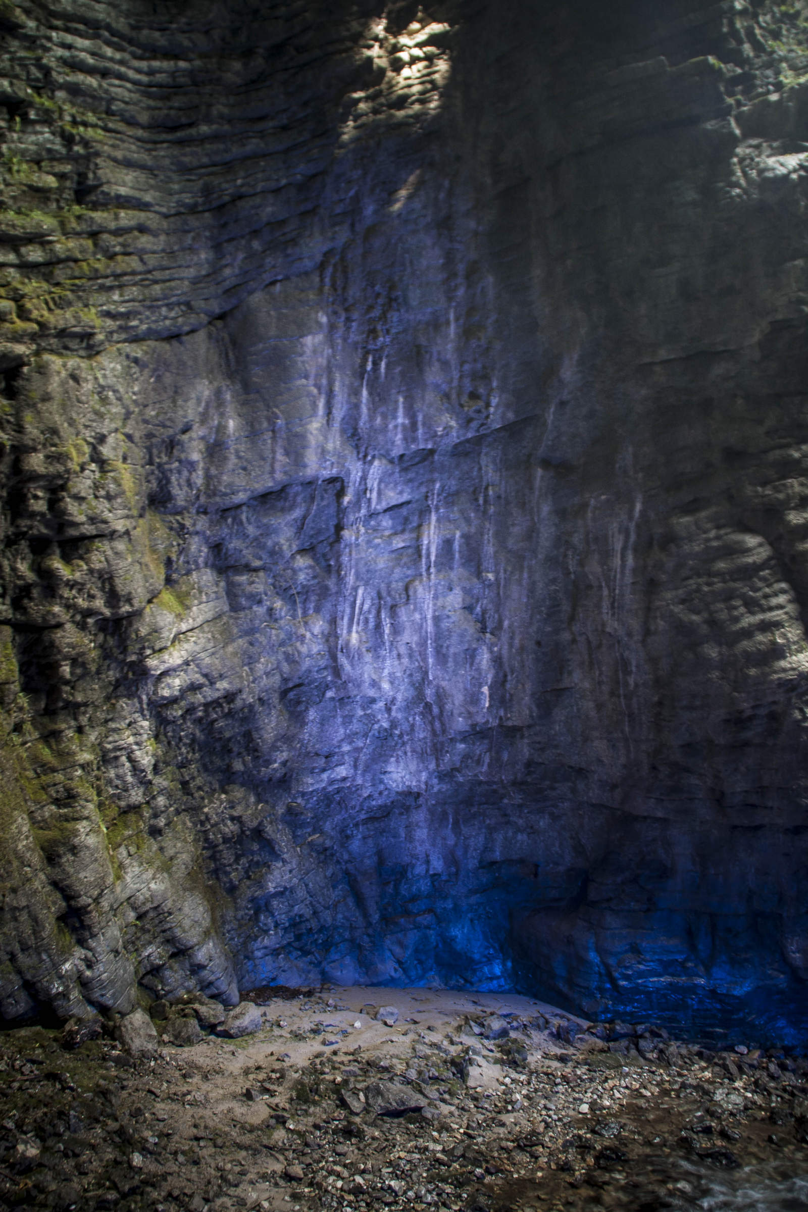 Cascata del Varone Natura Grotta 