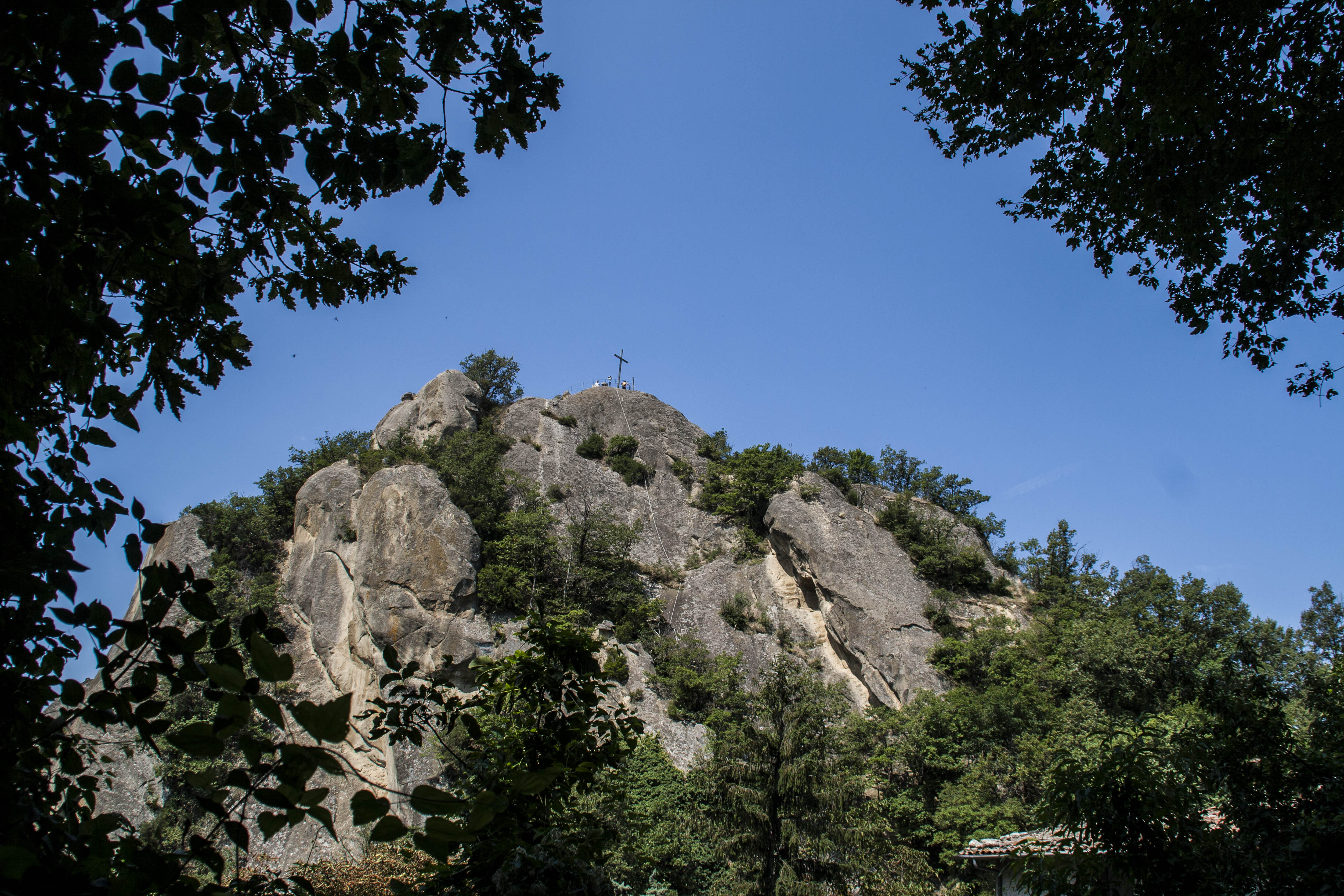 Parco Regionale Sassi di Roccamalatina (Mo) Natura Montagne 