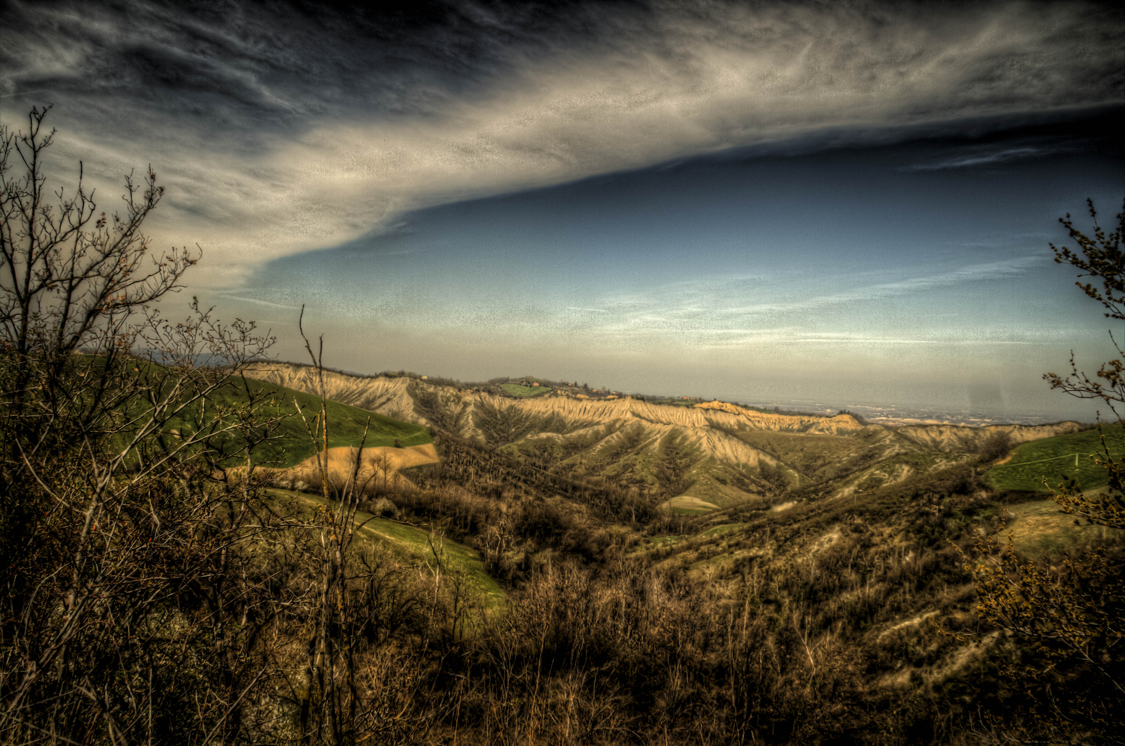 N/A HDR Cielo Natura Nuvole 
