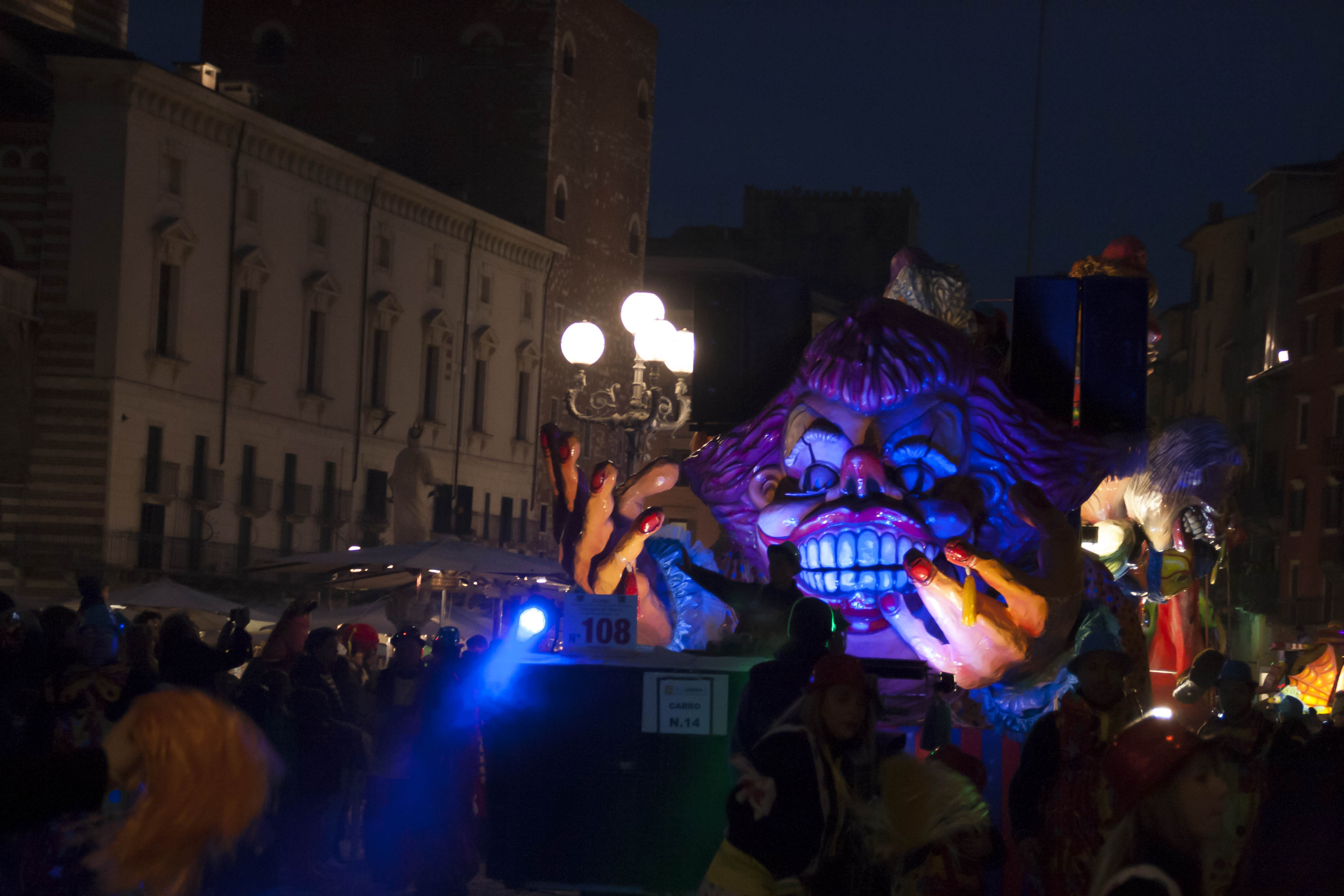Verona Carnevale Maschera 