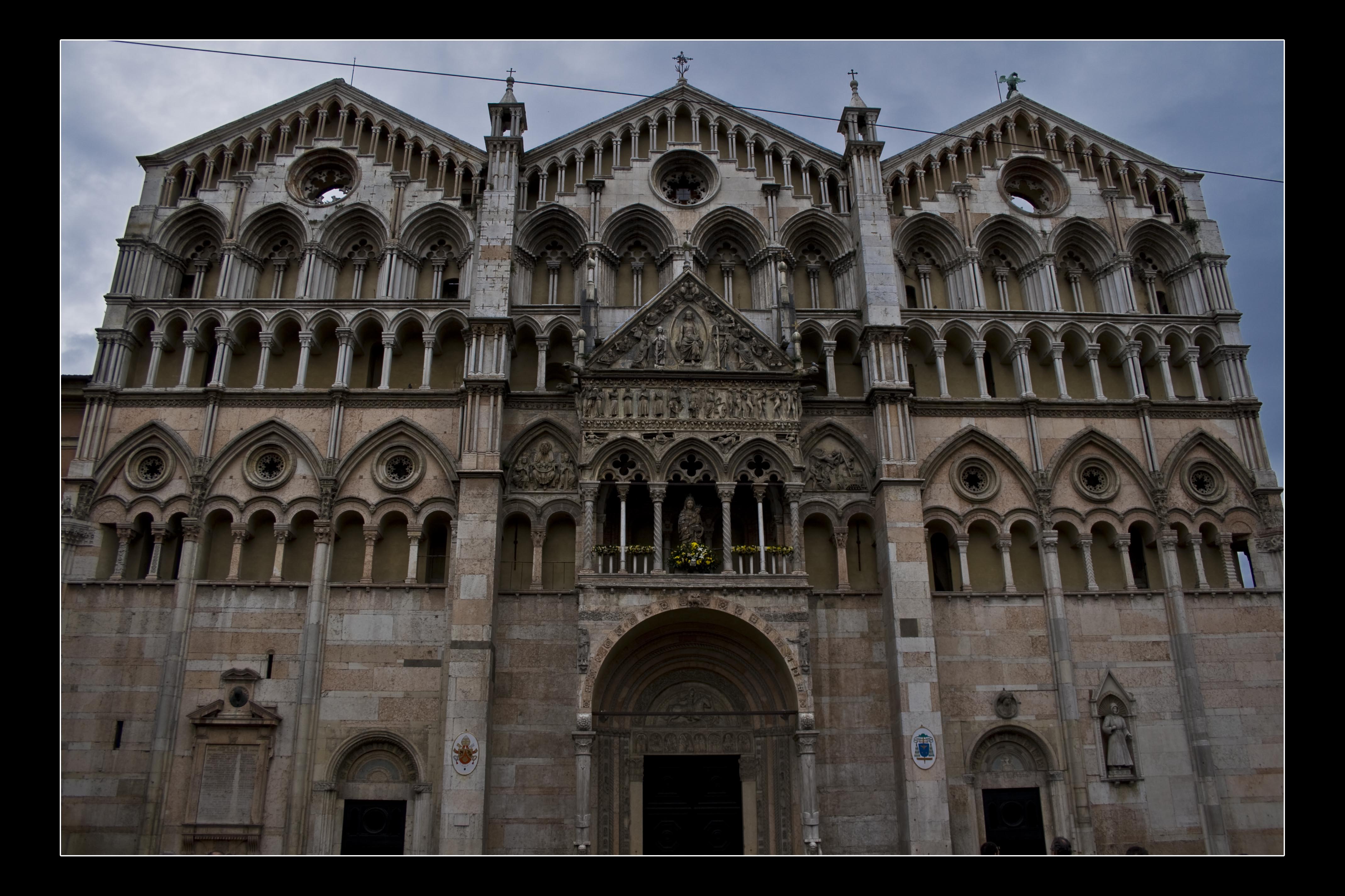 Ferrara Duomo 