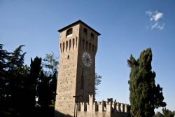 Savignano (Mo) Torre Castello 