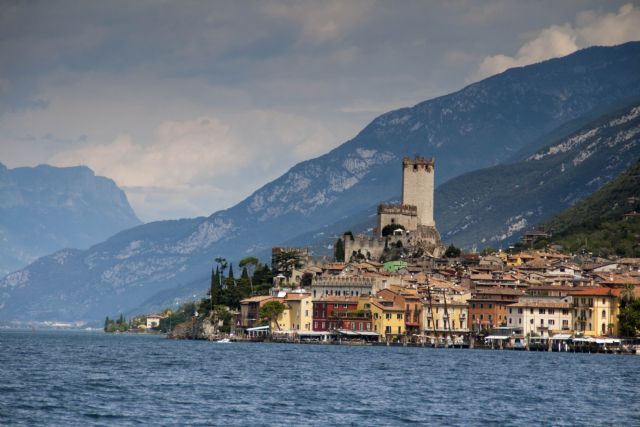 Malcesine Lago di Garda, Malcesine 
