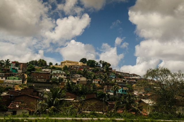 Brasile Favelas 
