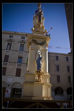 Vicenza Statua 