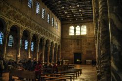Ravenna Chiesa Monumento HDR Basilica di Sant'Apollinare in Classe