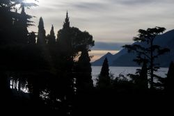 Malcesine (Vr) Lago di Garda Tramonto 