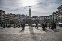 Firenze Piazza Santa Maria Novella 