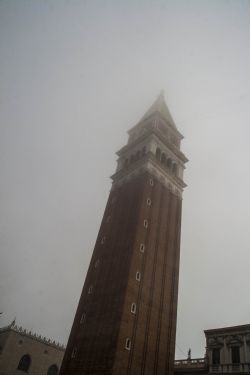 Venezia Edificio Monumento Torre piazza S. Marco
