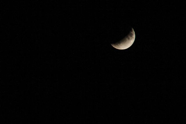 N/A Luna Eclissi 