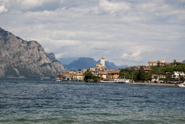 Malcesine Malcesine, Lago di Garda 