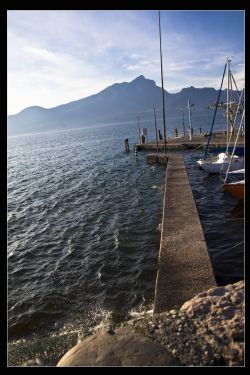 Indefinito Lago di Garda 