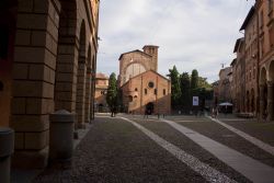 Bologna piazza chiese 