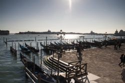 Venezia Panorama Laguna 