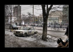 Ucraina Taxi Neve 