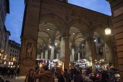 Firenze Mercato Edifici Monumenti 