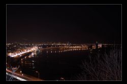 Kiev (Ua) Luci Panorama 