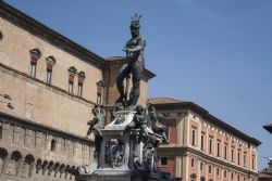 Bologna Statua Statua del Nettuno a Bologna
