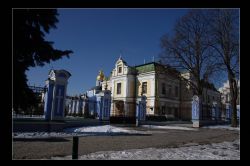 Kiev (Ua) Chiesa Edificio 