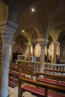 Modena Duomo Edifici Monumenti Particolare 
