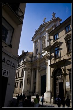 Vicenza Edifici 