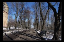 Kiev (Ua) Parco Neve 