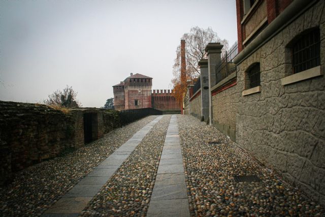 Soncino Castello, Edifici, Monumenti 