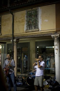 Ferrara Buskers Feste Sagre Musicisti e cantanti di strada