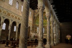 Ravenna Chiesa Edificio Monumento HDR Basilica di Sant'Apollinare in Classe