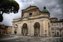 Ravenna Edificio Monumento HDR Duomo di Ravenna