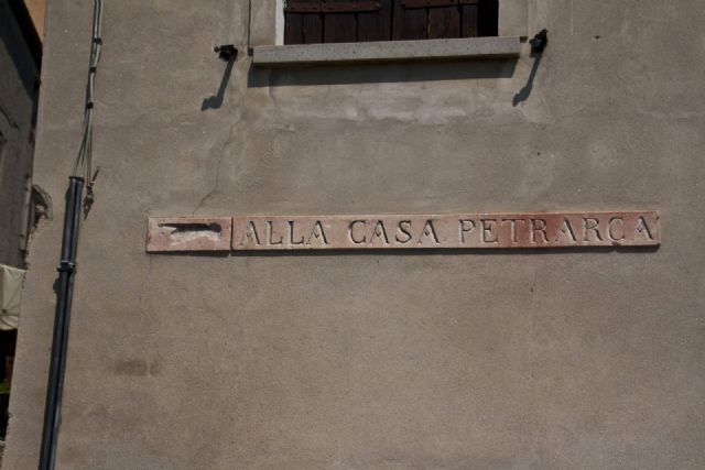 Arqua Petrarca Particolare 