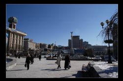 Kiev (Ua) Piazza 